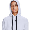 Bluza Under Armour Rival Fleece HB Hoodie W 1356317 100 (1356317100)