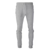 Joggery męskie szare Champion Legacy Rib Cuff Pants (218342 EM021)