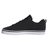 Sneakersy męskie VS PACE 2.0 CBLACK/LUCBLU/FTWWHT lifestylowe buty sportowe z granatowe (HP6004)