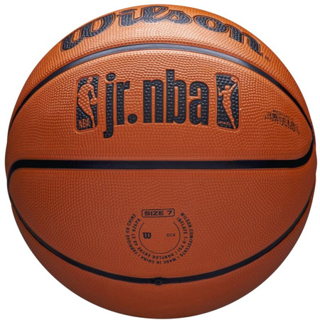 Piłka do koszykówki Wilson NBA Jr DRV Fam Logo Ball (WZ3013001XB)