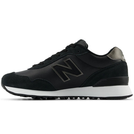 Sneakersy damskie New Balance 515 buty sportowe czarne (WL515OPB)