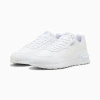 Wyprzedaż - Buty sportowe damskie Puma Graviton Sl 2 White White Gray SoftFoam+ białe (395378-02)