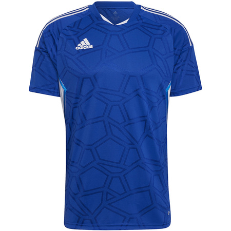 Koszulka męska adidas Condivo 22 Match Day Jersey niebieska (HA3507)