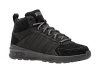 Sneakersy męskie K-Swiss Vista Trainer MID WNT zamszowe buty sportowe czarne (07145-010-M)