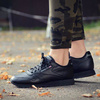 Buty sportowe damskie czarne Reebok Classic Leather Black (2267)