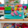 Buty barefoot dla dziecka Affenzahn Sneaker Knit Happy Owl (00397-30003)
