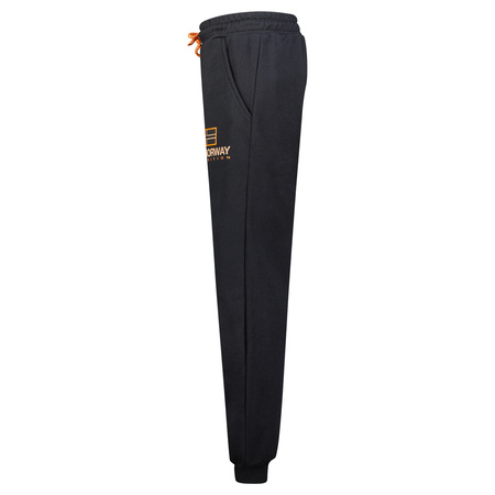 Geographical Norway Jogging Pant MAELO PR MEN 100 (WY1554H/GN/Black)