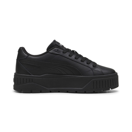 Sneakersy damskie Puma Karmen II lifestylowe sportowe buty trampki czarne (397456-01)