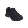 Buty trekkingowe dziecięce Adidas Terrex Hyperhiker Low K outdoorowe czarne (GZ9219)