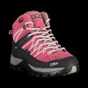 Buty trekkingowe damskie CMP RIGEL MID WMN wysokie outdoor (3Q12946-16HL)