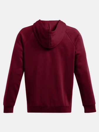 Bluza męska z kapturem rozpinana Under Armour 1379767-625