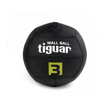 Piłka lekarska tiguar wallball 3 kg (TI-WB003)