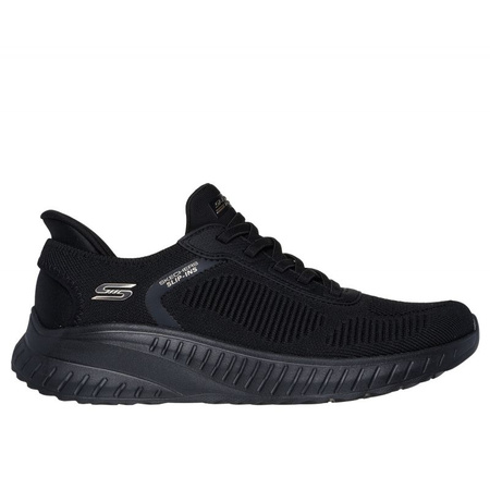 Buty Skechers Slip-ins: Bobs Sport Squad Chaos W 117497 BBK (1505973)
