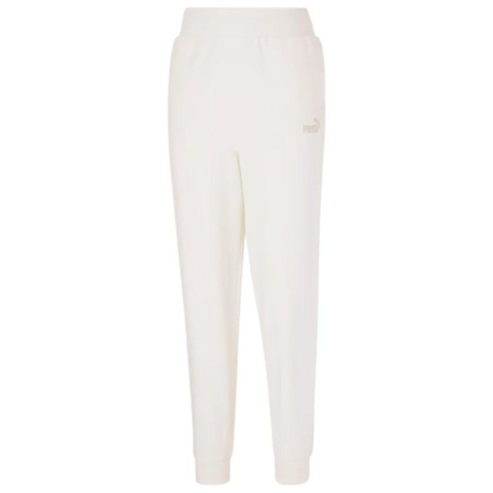Spodnie Puma ESS+ Embroidery High-Waist Pants FL W 670007 99 (67000799)