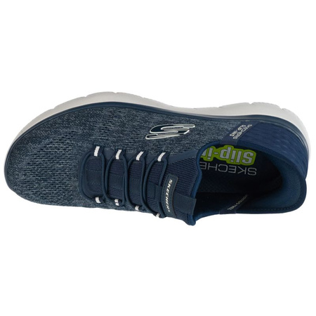 Skechers Slip-Ins: Summits - Key Pace 232469-NVY Granatowe 39 5 (232469-NVY)