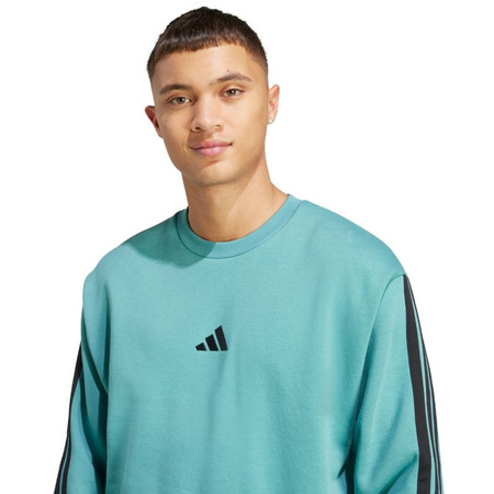 Bluza adidas Essentials 3-Stripes Fleece M JX0701 (1614386)
