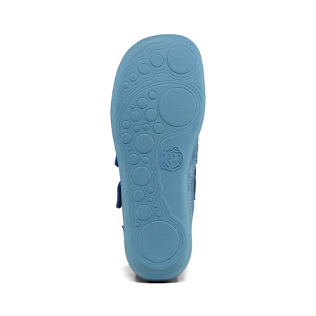 Buty dziecięce Affenzahn Halbschuh Leder Buddy Shark (00428-30211)