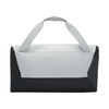 Torba Nike Brasilia S Duffel 9.0 szaro-czarna (BA5957 077)
