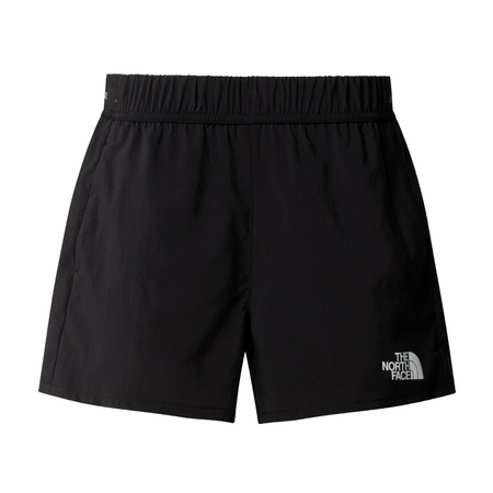 Szorty damskie The North Face W MA WOVEN SHORT Czarny (NF0A87G6JK3)