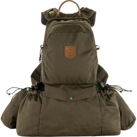 Plecak Fjällräven Lappland Vest Pack Dark Olive (F23200279-633)