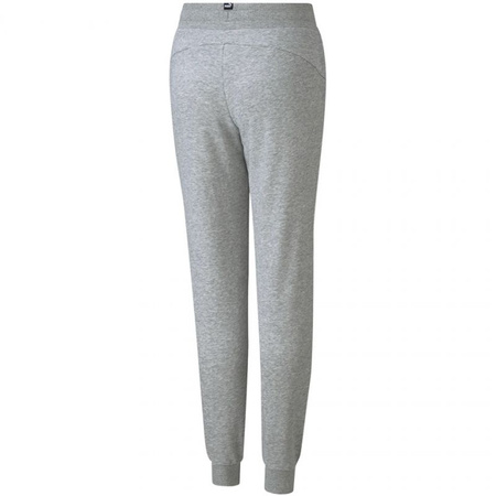 Spodnie Puma ESS Sweatpants TR Jr 587037 04 (58703704)