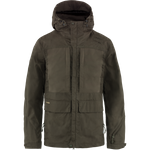 Kurtka softshell męska Fjällräven Lappland Hybrid Jacket M Dark Olive (F90170-633)