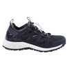 Wyprzedaż - Buty turystyczne damskie Jack Wolfskin Woodland 2 Hybrid Low W granatowe (4051351_1207)