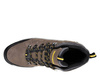 Buty outdoorowe męskie Skechers Relement Pelmo trekkingi zimowe brązowe (64869-KHK)