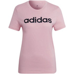 Koszulka adidas Loungwear Essentials Slim Logo Tee W (HD1681)