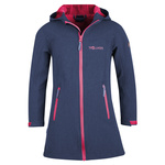 Płaszcz softshell Trollkids Girls Lillesand Coat dla dziewczynki (602-114)