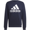 Bluza męska adidas Essentials Big Logo granatowa (HL2298)
