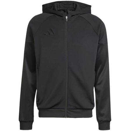 Bluza męska adidas Tiro 25 Full-Zip czarna (JD9078)