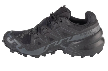 Buty Salomon Speedcross 6 Gore-Tex W Czarne (L41743400)