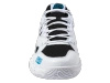 Męskie sneakersy K-Swiss TURA TEAM PADEL WHITE/BLACK/BLUE MOON-M (04435-967-M)
