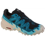 Buty do biegania Salomon Speedcross 6 GTX M trailowe Gore-Tex wielokolorowe (471152)