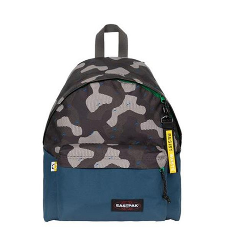 Plecak jednokomorowy Eastpak PADDED PAK'R z regulowanymi paskami wielokolorowy (EK620N23)