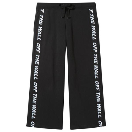 Spodnie Vans WM CHROMO BLADEZ SWE Czarny (VN0A4DQZBLK1)