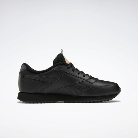 Sneakersy sportowe męskie czarne Reebok Royal Glide Ripple (GW3771)