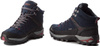 Buty turystyczne męskie CMP Rigel Mid Trekking buty hikingowe czarne  (3Q12947-62BN)