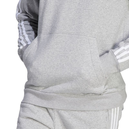 Bluza adidas Essentials Fleece 3-Stripes Hoodie M (IJ6474)