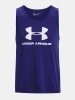 Koszulka męska UNDER ARMOUR 1329589-468 purple (1329589-468 )