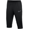Spodnie męskie Nike Dri Fit Academy 25 34 czarne (FZ9787 010)