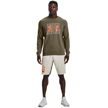 Bluza Under Armour UA Rival Terry Logo Crew M 1370391 361 (1370391361)