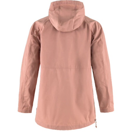 Kurtka softshell damska Fjällräven Vardag Anorak W Dusty Rose (F87009-300)