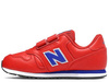 Buty New Balance NB 373 Dziewczęce Czerwone (YV373ERB)