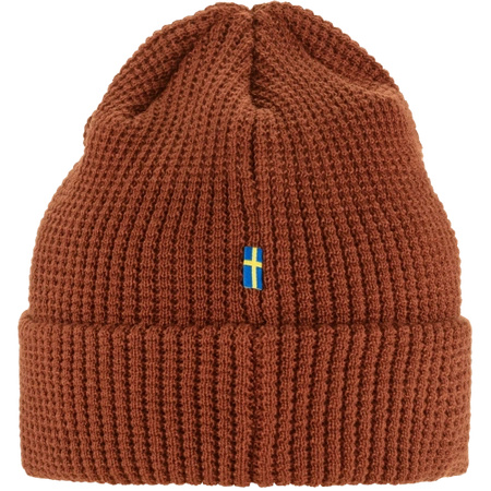 Czapka beanie Fjällräven Fjällräven Tab Hat Autumn Leaf (F84767-215)