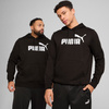 Bluza męska Puma ESS No.1 Logo Hoodie FL czarna (682570 01)
