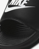 Klapki damskie/męskie czarne Nike Victori One Slide (CN9677 005)