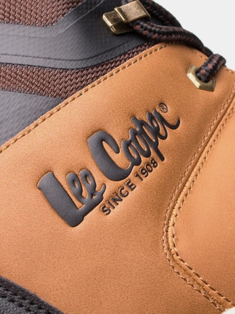 Buty męskie LEE COOPER orange (LCJ-23-01-2046M)
