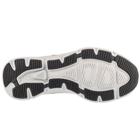 Skechers Slip-ins: D'Lux Walker 2.0 - Rezinate 232446-BKGY Czarne 41 (232446-BKGY)